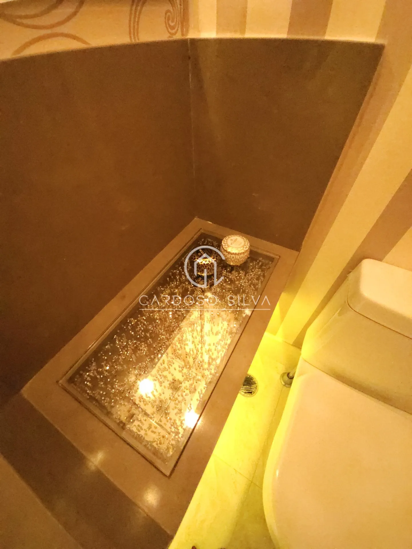 Imagem Apartamento de 198m2 no Condomínio Premier Espaço Cerâmica em São Caetano do Sul