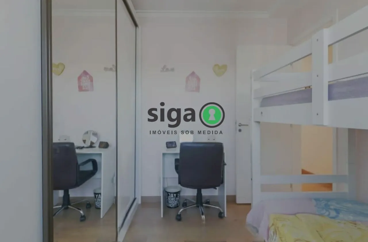 Imagem Apartamento de 82 metros 3 dormitórios, 2 vagas a venda na VIla Sônia