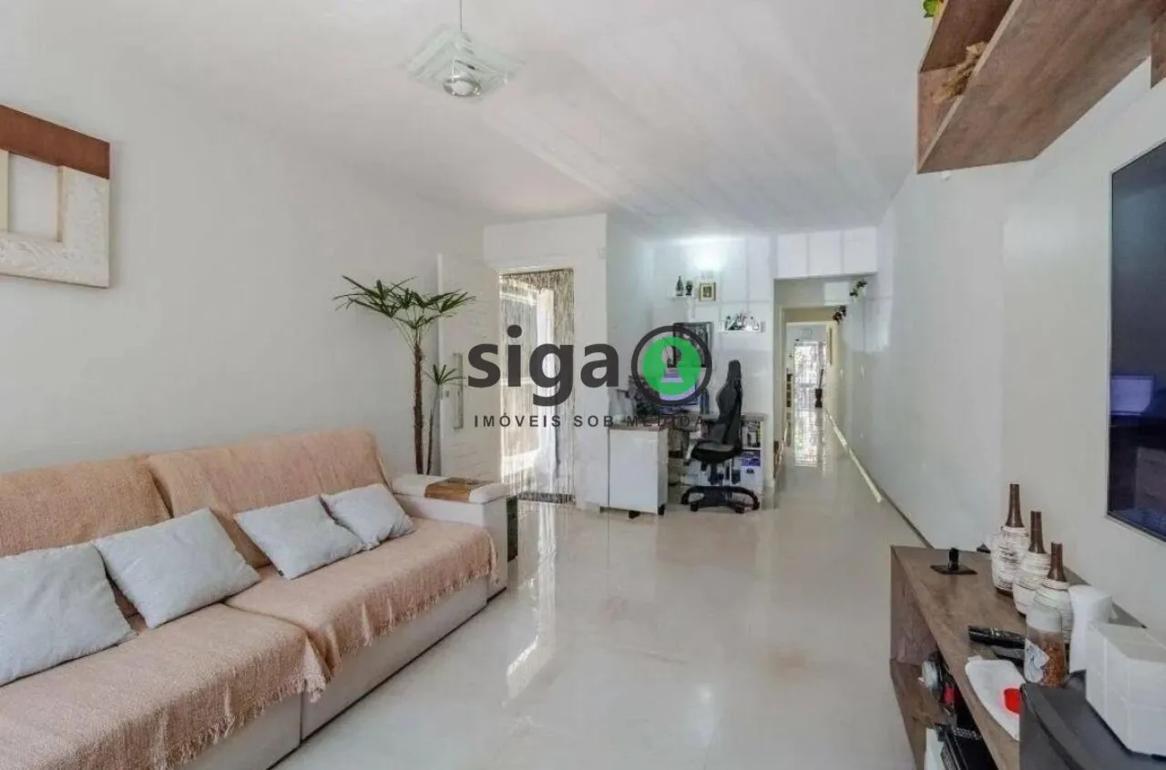 Imagem Casa Moderna com 4 Quartos, Área Gourmet Completa e Integração com a Natureza!
