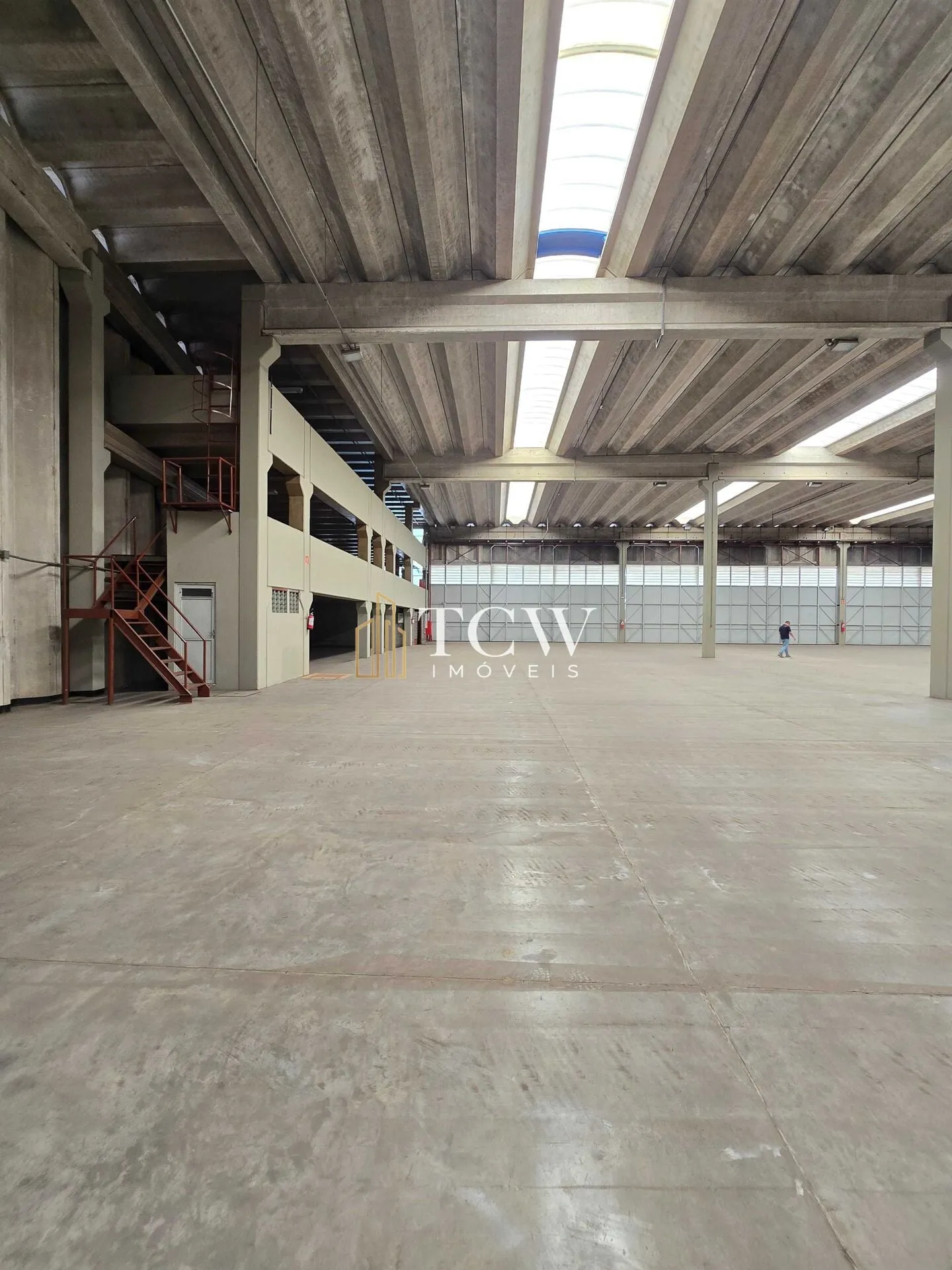 Imagem Galpão Logístico para Locação | 2.600 m² | Parque Novo Mundo/SP