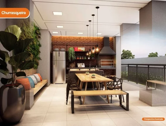 Imagem Apartamento à venda no bairro Centro - São Paulo/SP