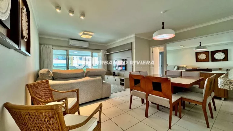 Imagem Apartamento à venda em Bertioga, Riviera | Módulo 07, com 3 quartos, 124,22m2