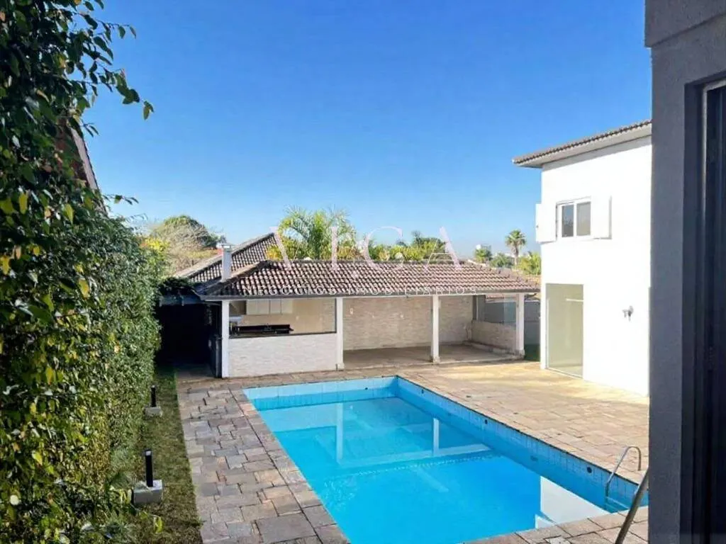 Imagem Alphaville 5|Casa 4 suítes, 620m² piscina| venda e aluguel R$ 20.000/mês