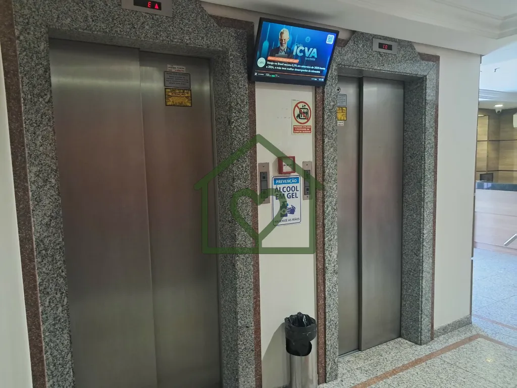 Imagem SALA COMERCIAL I 47M² PRIVATIVOS I REFORMADA I VAGA COBERTA ESCRITURADA I SANTANA 
 
ABRIANOS vende...