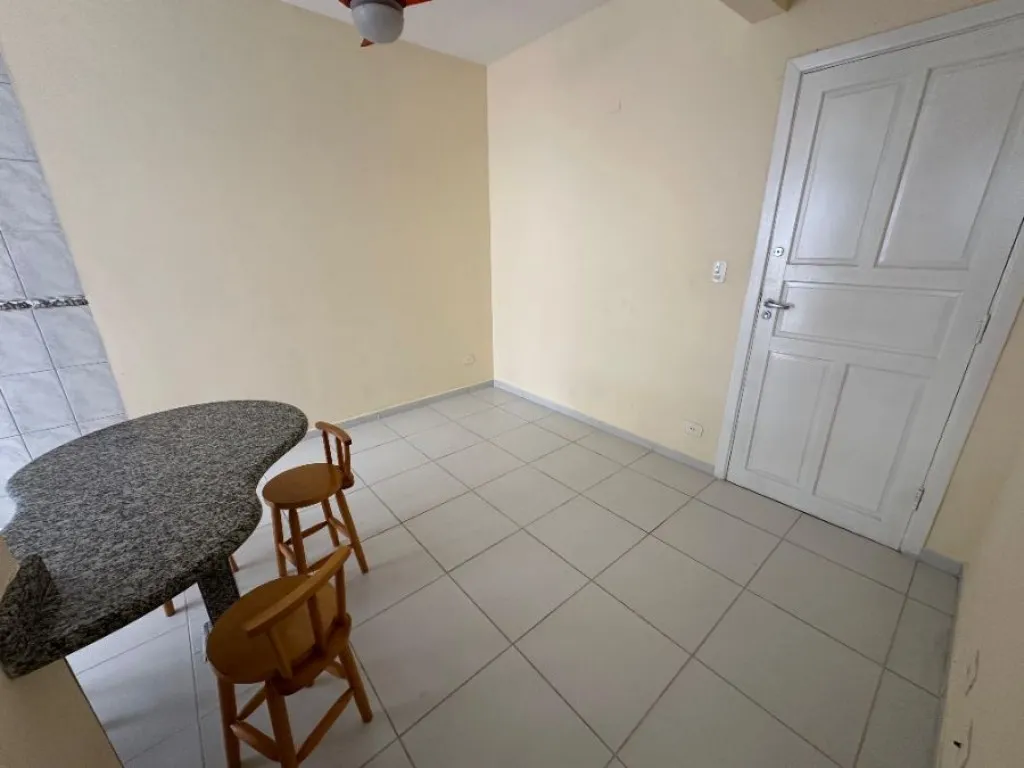 Imagem APARTAMENTO COM 46,56 m² - BOQUEIRÃO - PRAIA GRANDE SP