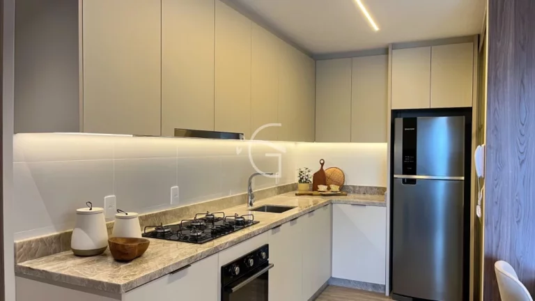 Imagem Unidade Decorada do Residencial Guará - Saguaçu, Joinville