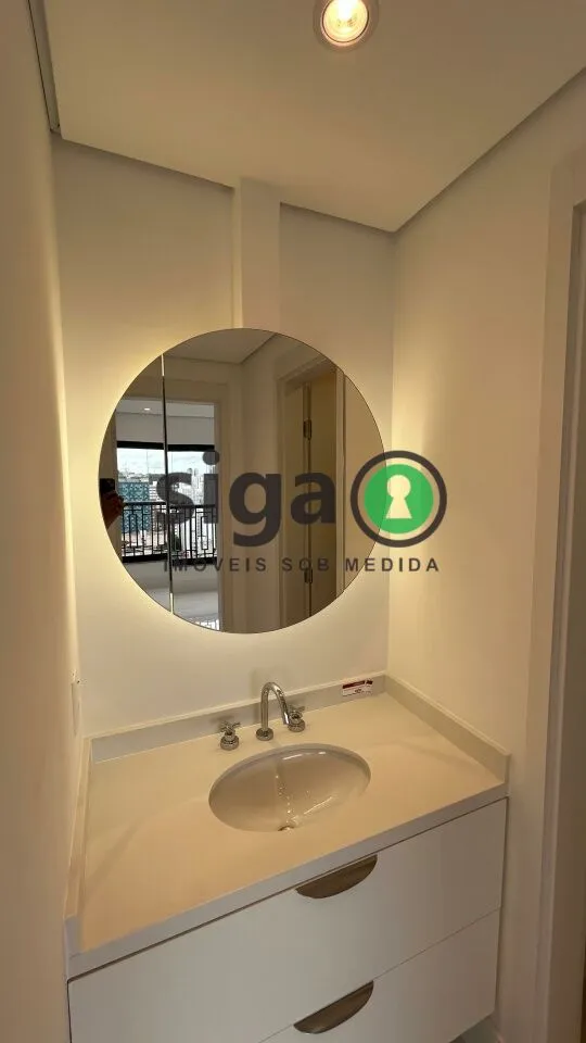 Imagem Apartamento a venda em Perdizes: 41m², semi mobiliado, 01 dormitório, 01 vaga