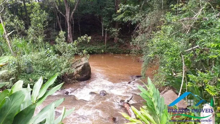Imagem Paraíso Ecológico: Terreno com Nascente Própria e Vista Panorâmica.