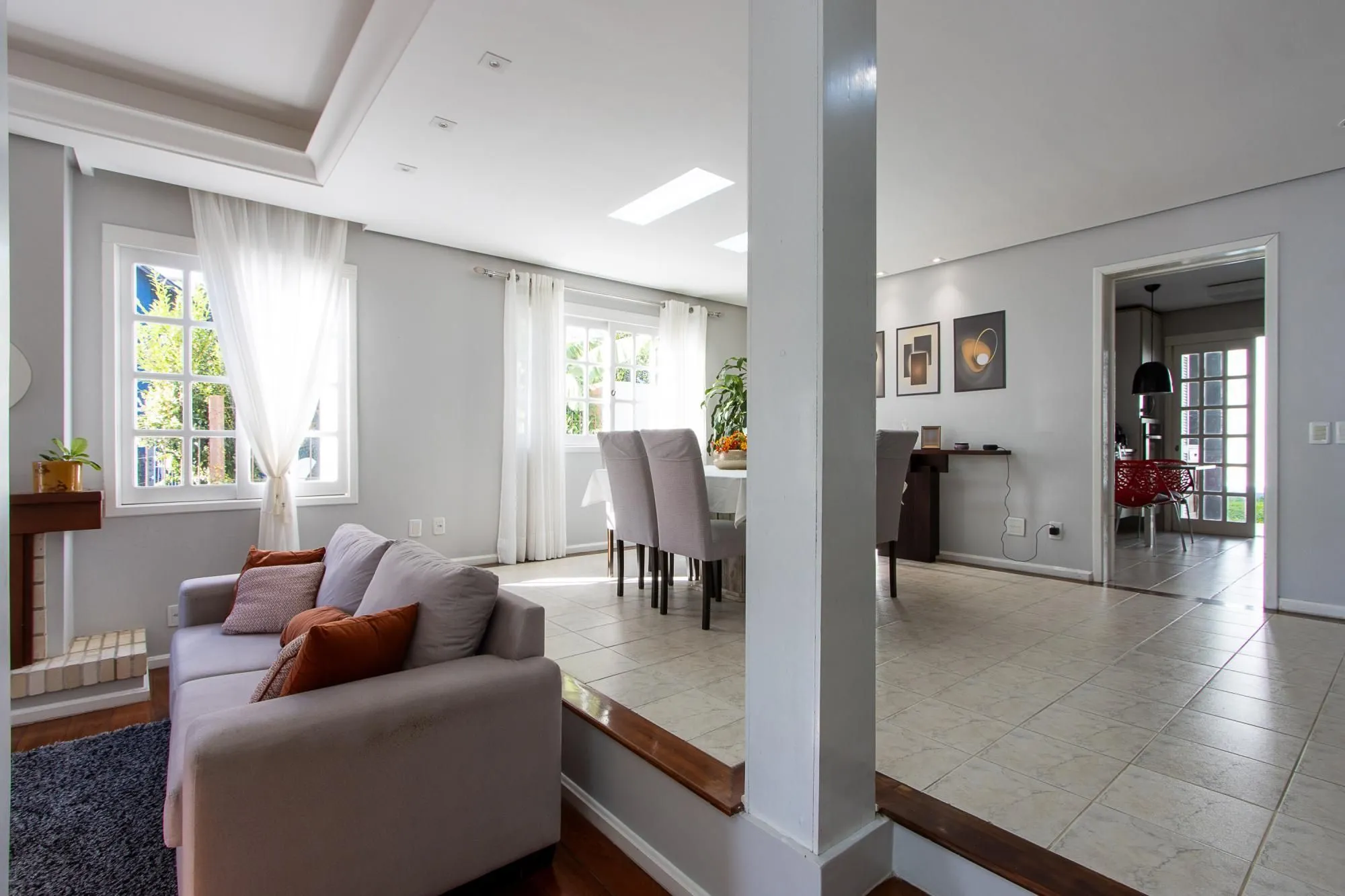 Imagem Casa em condomínio 4 quartos (1 suite) - Bairro Espírito Santo