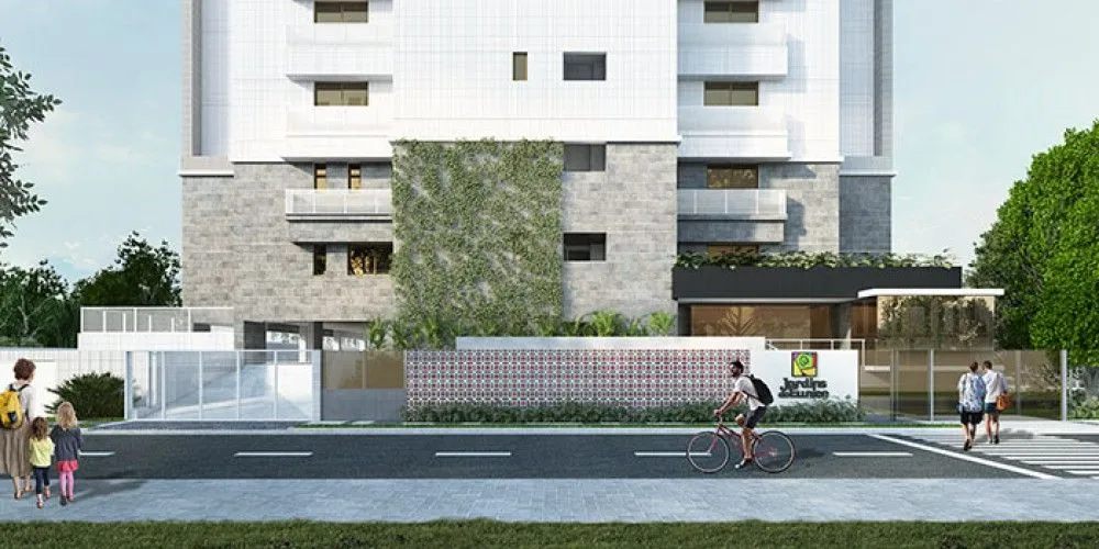 Imagem Apartamento com 3 dormitórios à venda, 133 m² por R$ 1.156.976,00 - João Agripino - João Pessoa/PB