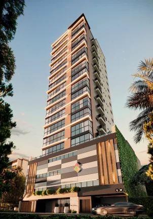 Foto do imóvel Volo Lumini - Apartamento à venda no bairro Meia Praia - Itapema/SC