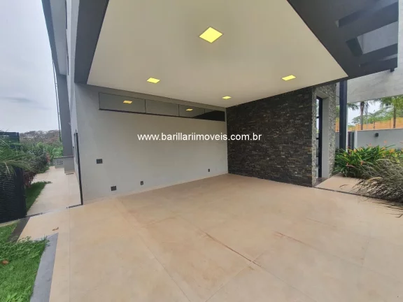 Imagem Sobrado Novo Alphaville com 4 suites