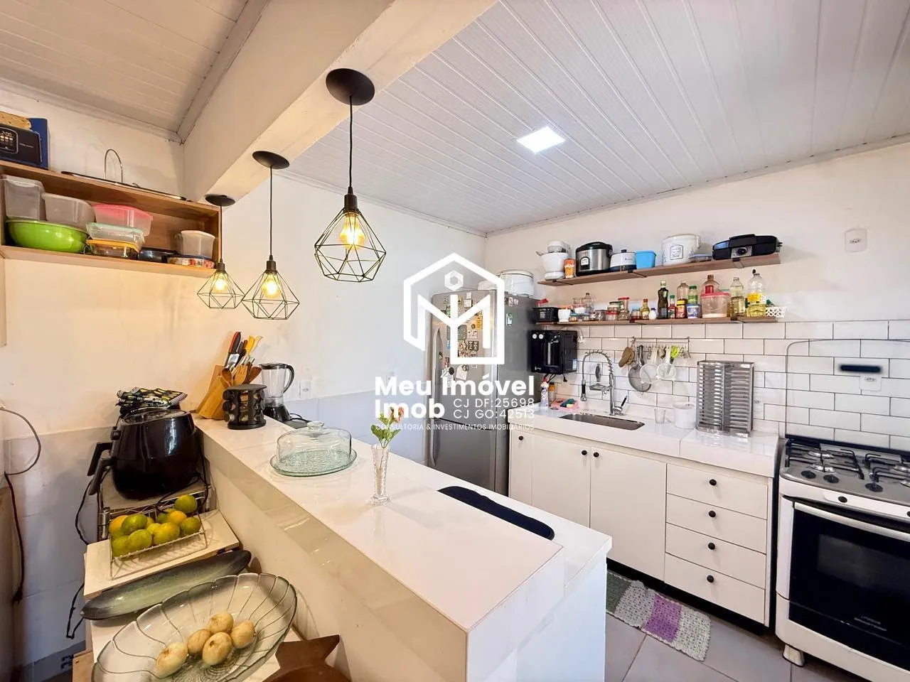 Imagem Casa Térrea Lote 625m² Arniqueiras Águas Claras - Brasília
