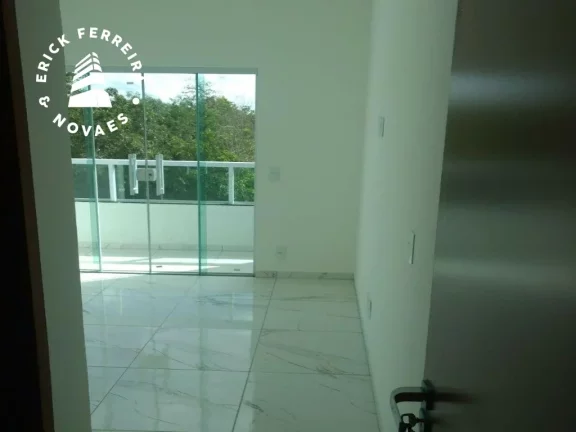 Imagem Casa duplex composta de duas suítes lavabo duas vagas de garagem porcelanato Santa Mônica Guarapari