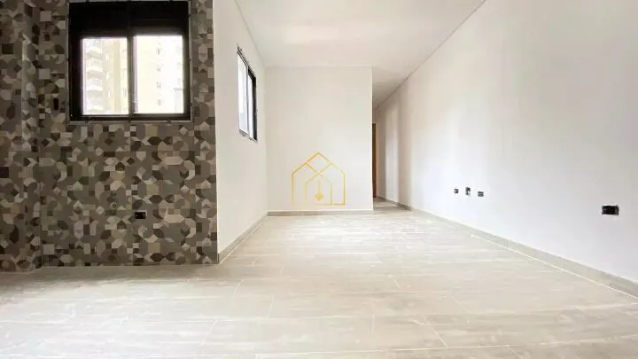 Imagem Cobertura à venda 102m² 2 quartos 1 suíte 1 vaga | Vila Floresta - Santo André - SP