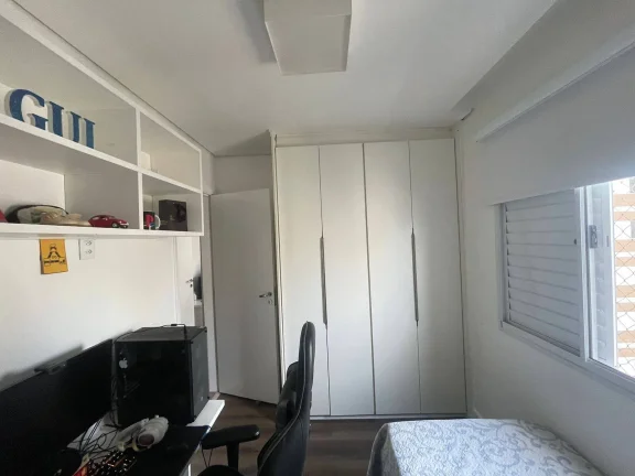 Imagem Apartamento Condominio Viva Vida 102 m² 3 Dormitorios 2 Vagas de Garagens