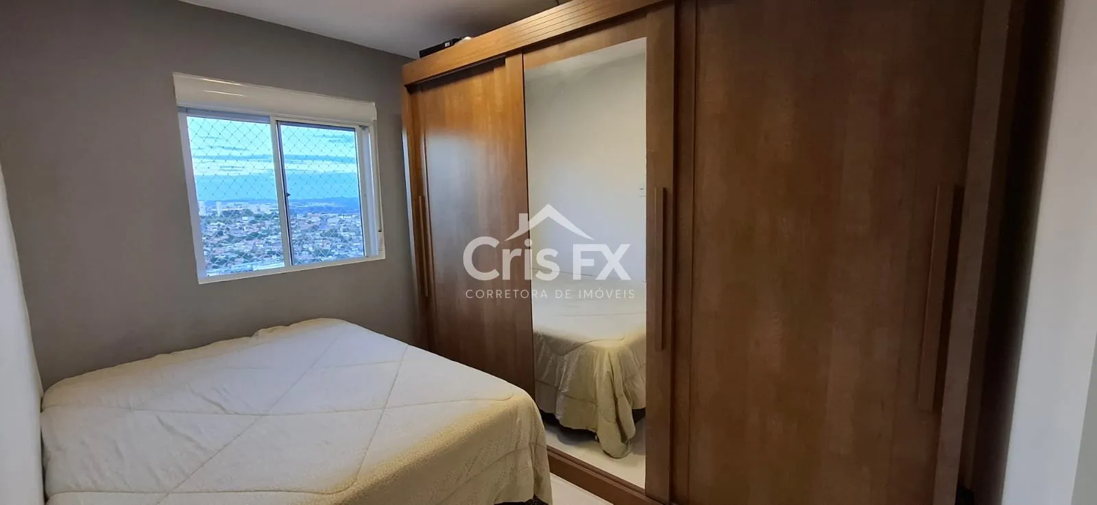 Imagem Apartamento de 2 quartos, 47m² no bairro Cidade Satélite Íris, em Campinas
