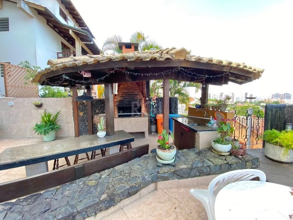 Imagem Casa Com 4 Dormitórios Para comprar ,484 m² por R$ 3.500.000,00 - Boa Vista - Porto Alegre/RS