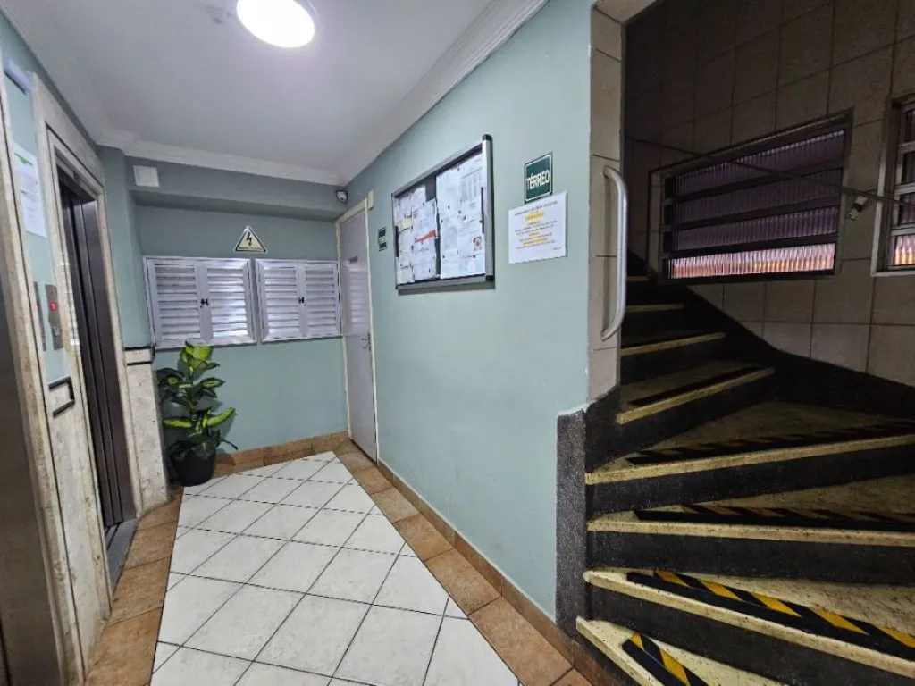 Imagem APARTAMENTO COM 42,00 m² - OCIAN - PRAIA GRANDE SP