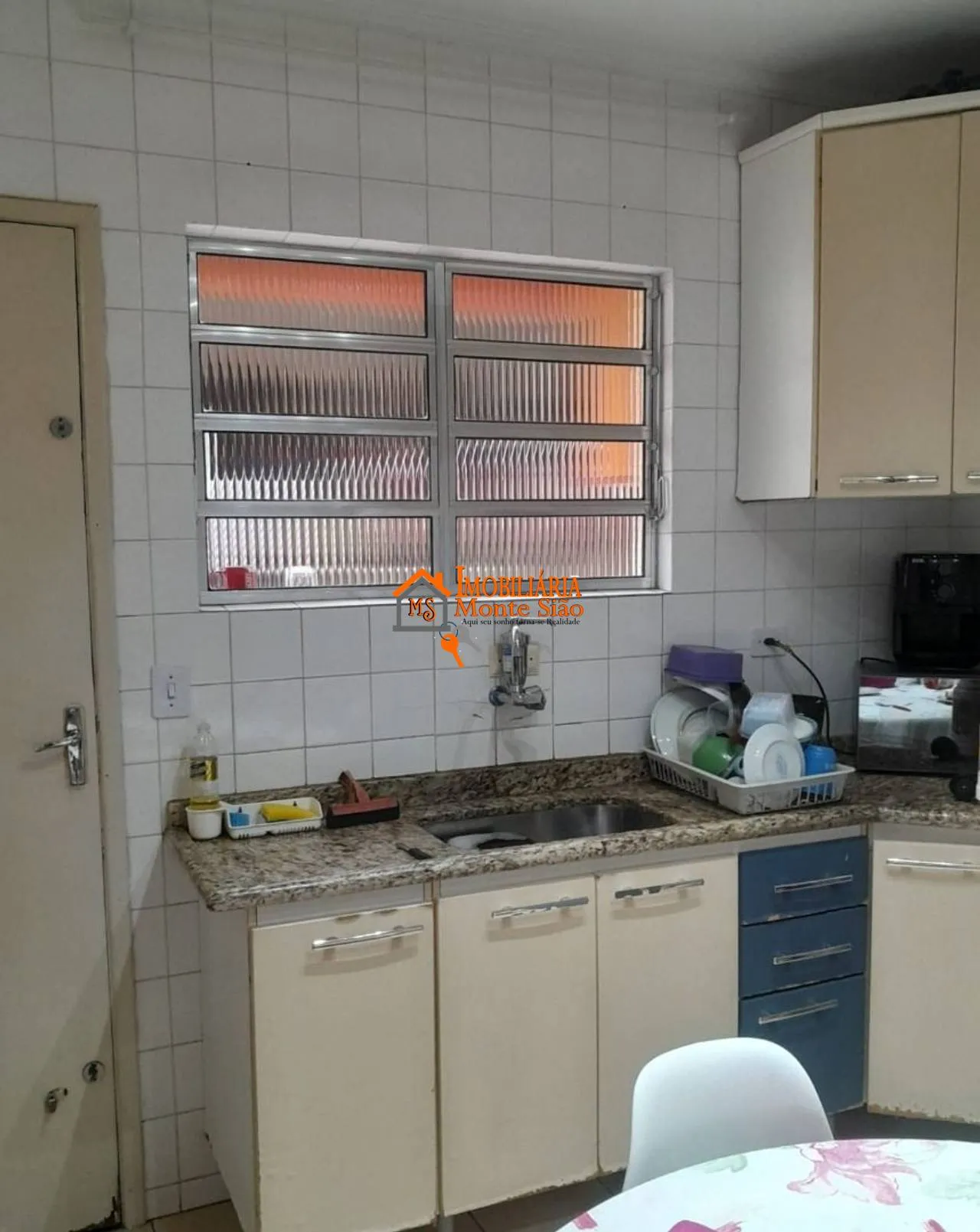 Imagem Sobrado à venda, 90 m² por R$ 530.000,00 - Cidade Aracilia - Guarulhos/SP