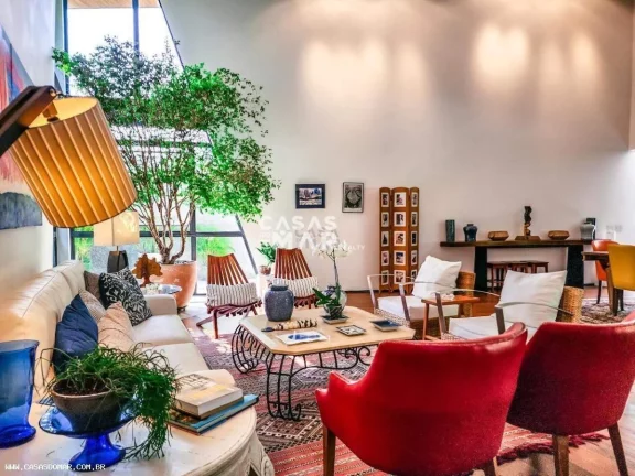 Imagem Casa em Condomínio para Venda em Rio de Janeiro / RJ no bairro Itanhangá
