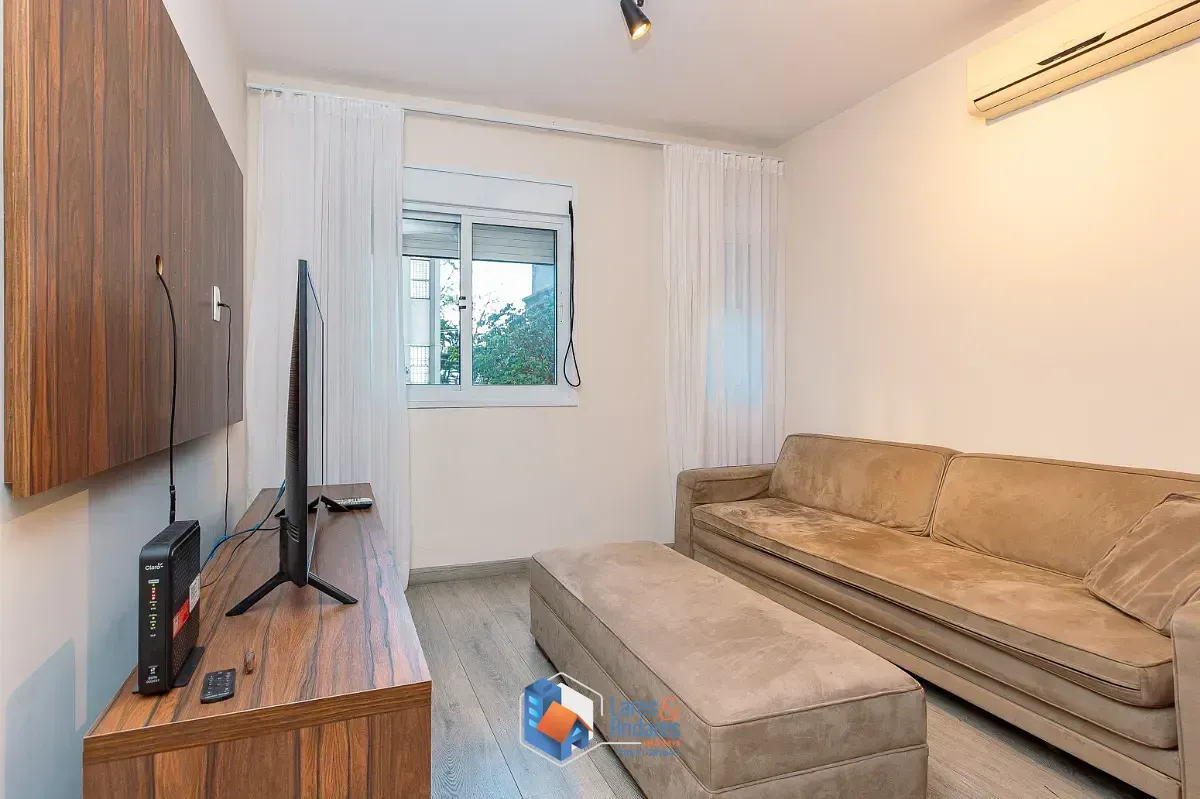 Imagem Apartamento para venda em Jardim Europa com 2 quartos, sendo 1 suíte, 126m²