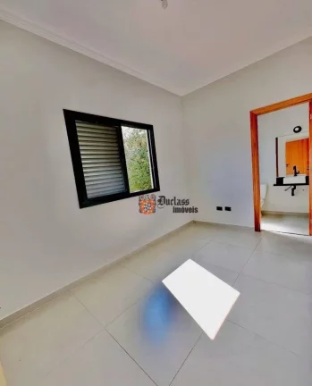 Imagem Sobrado com 3 dormitórios à venda, 122 m² por R$ 850.000,00 - Alvinópolis - Atibaia/SP
