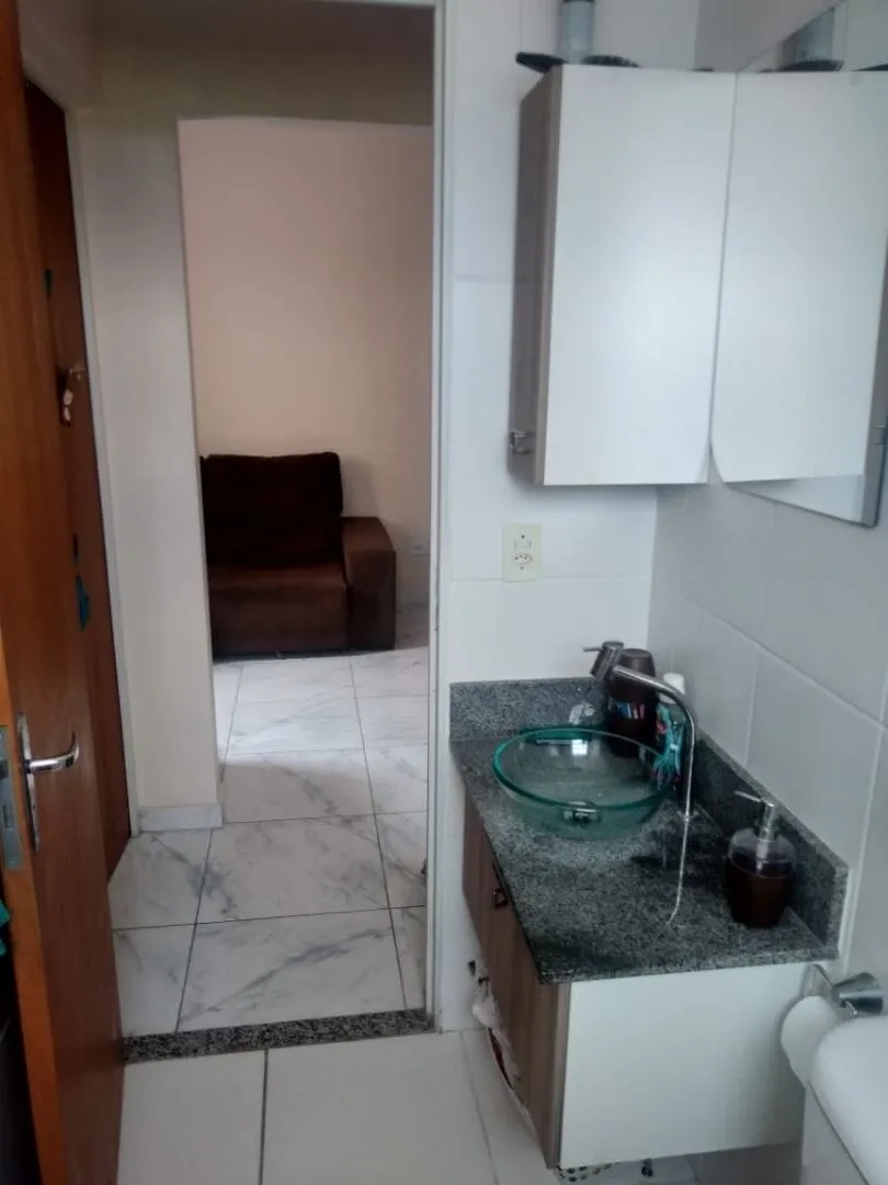 Imagem Apartamento à venda 2 Quartos, 1 Vaga, 44M², Residencial e Comercial Cidade Morumbi, Pindamonhangaba - SP | Condomínio Morumbi