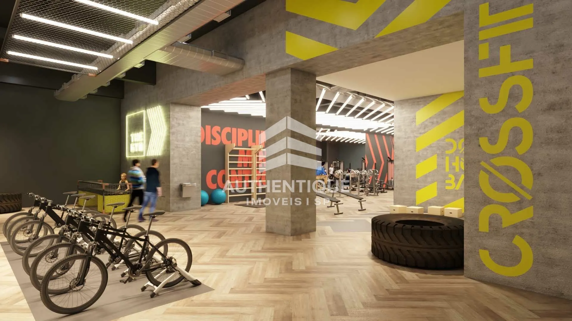 Imagem Millennium Faria Lima - Apartamento à venda no bairro Vila Olímpia - São Paulo/SP, Zona Sul
