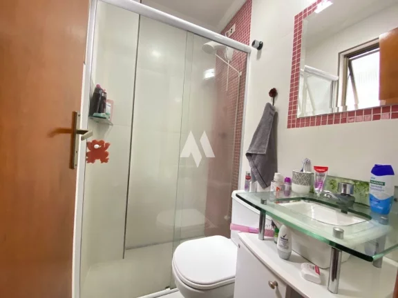 Imagem Casa Sobreposta alta à venda com 4 suítes com piscina no bairro Aparecida em Santos/SP