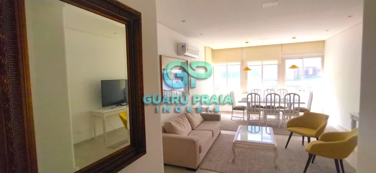 Imagem Apartamento Padrão com 4 dormitórios, sendo 1 suíte, 3 banheiro 1 vaga externa