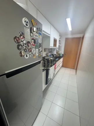 Imagem Excelente apartamento com duas suítes e armários planejados a venda na Pituba