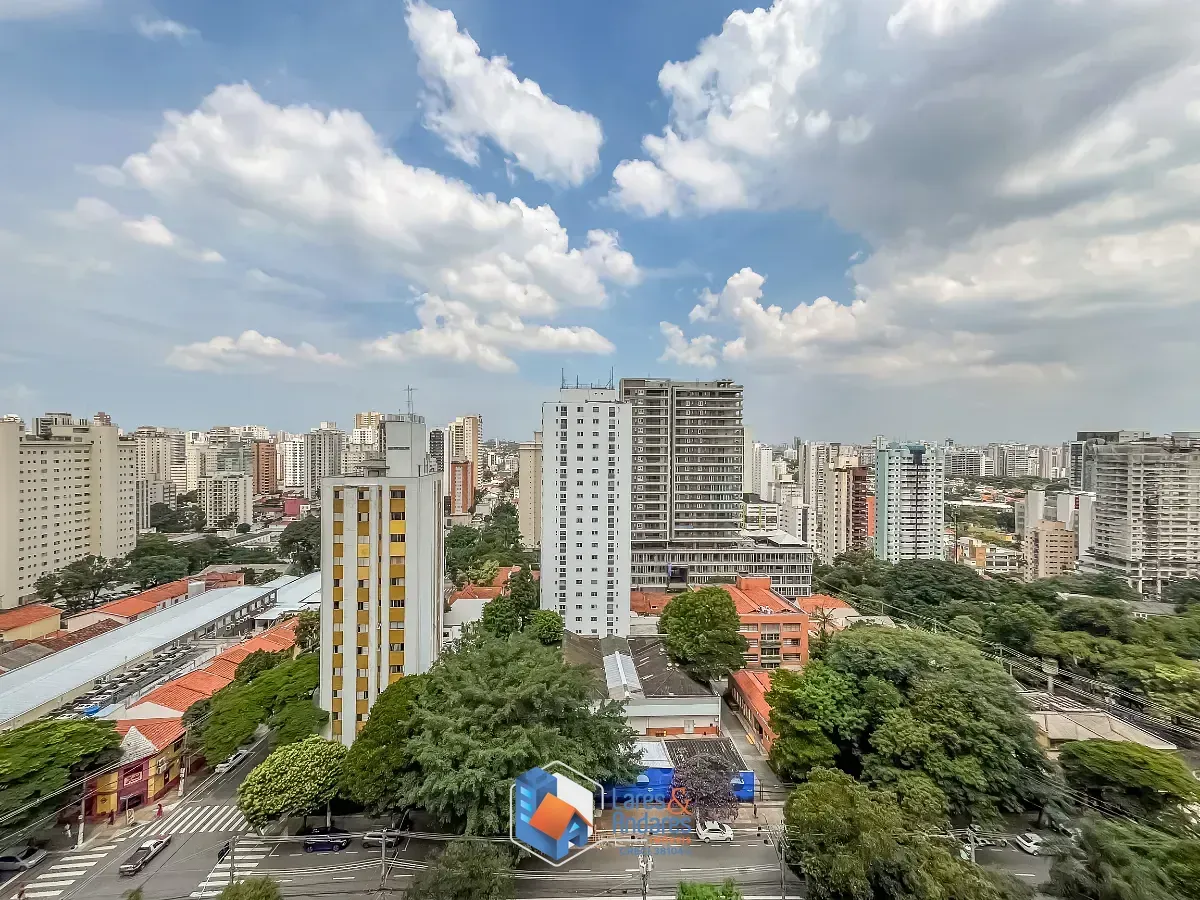Imagem Apartamento para venda em Vila Clementino com 3 quartos, sendo 1 suíte, 166m²