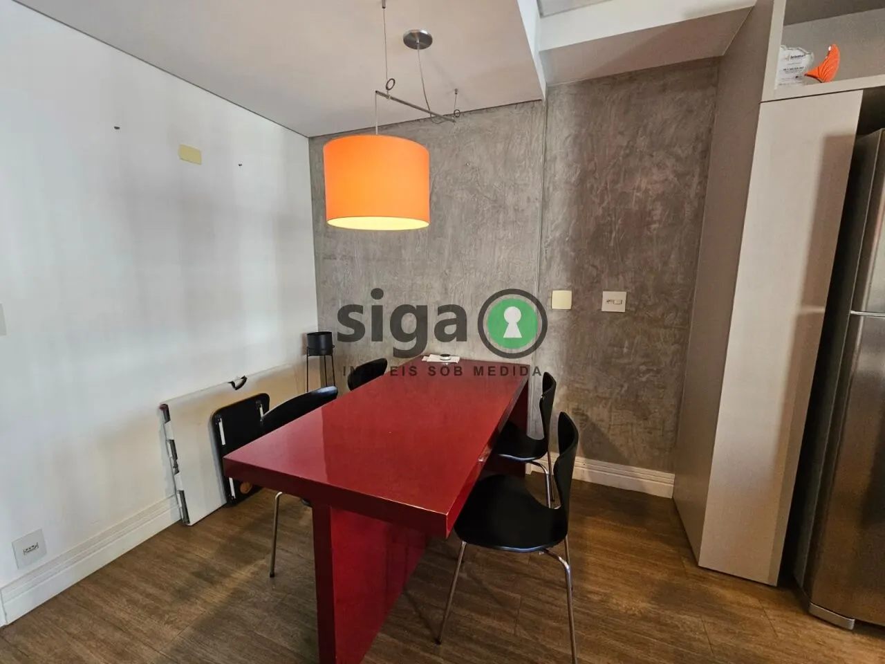 Imagem Apartamento mobiliado para alugar no Condomínio Limited Funchal