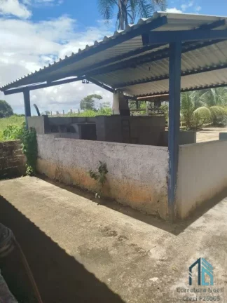 Imagem Fazenda/Sítio com 6 alqueires entre Ituaçu e Itaberaí 7 km de chão em Itaberaí em Goiânia GO
