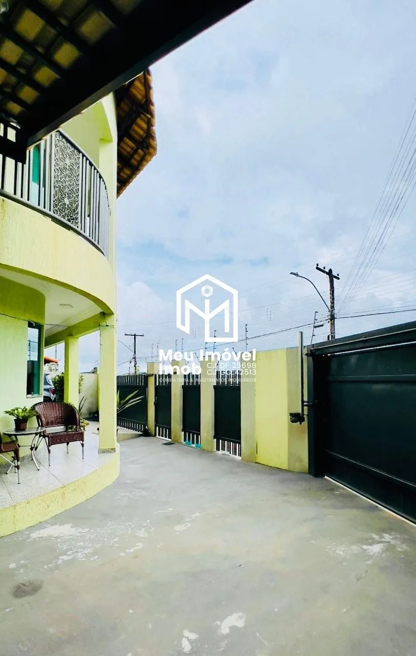 Imagem Casa 4 Quartos 1 Suíte 3 Vagas 250m² Luziânia/GO