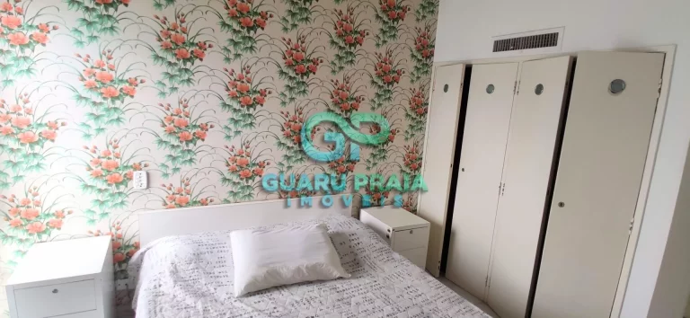 Imagem Apartamento Padrão frente mar.
