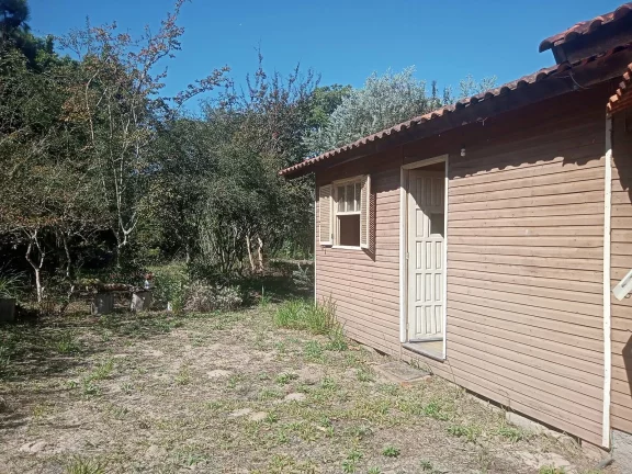 Imagem Sitio com 2.056m², em condomínio fechado, arborizado, Águas Clara, Viamão