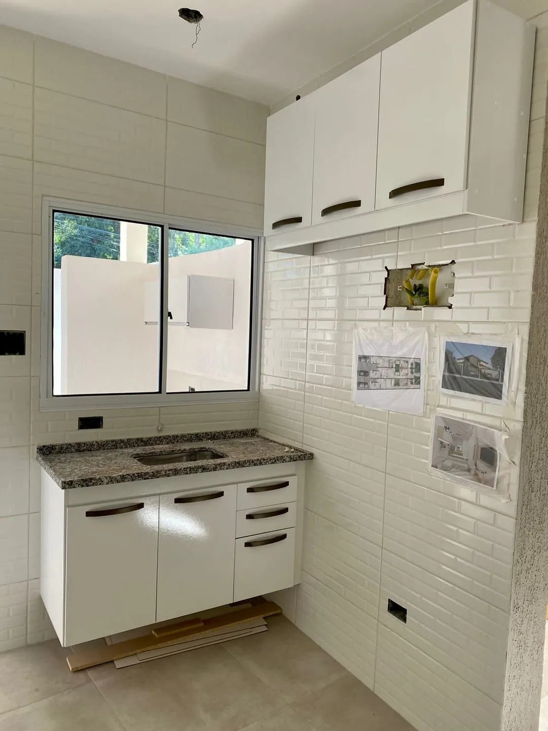Imagem Casa à venda 3 Quartos, 1 Suite, 2 Vagas, 120M², Quiririm, Taubaté - SP