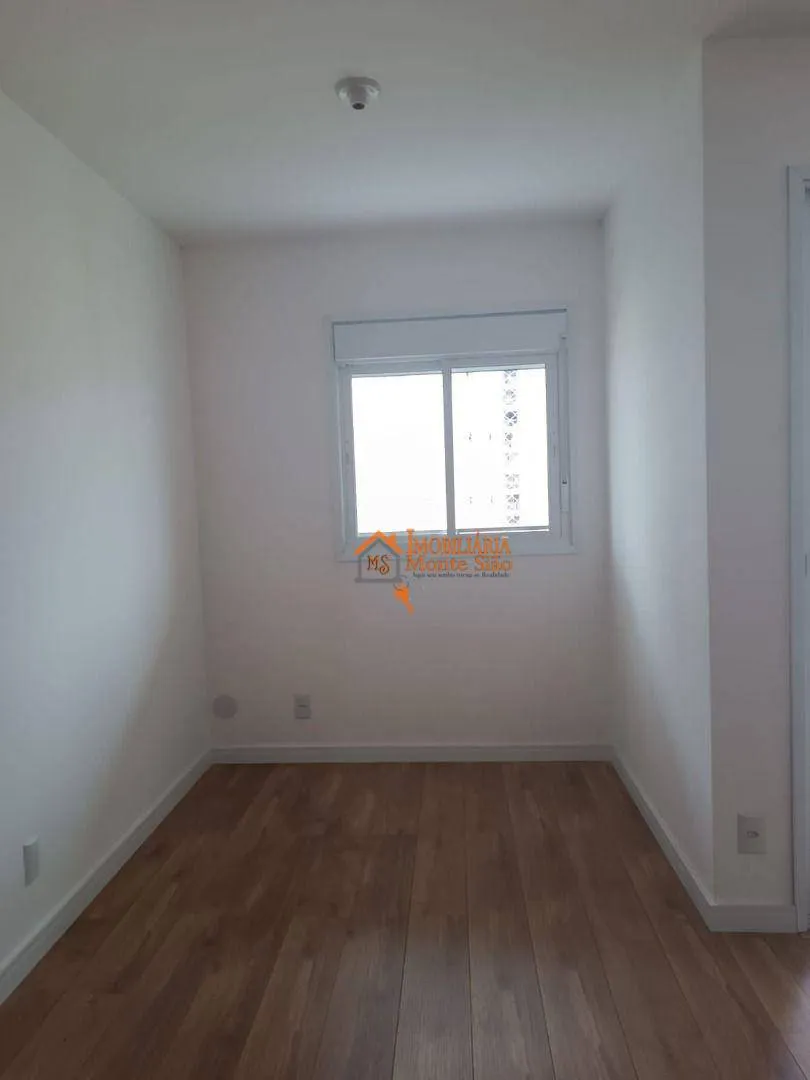 Imagem Apartamento com 3 dormitórios à venda, 75 m² por R$ 796.000,00 - Jardim Flor da Montanha - Guarulhos/SP