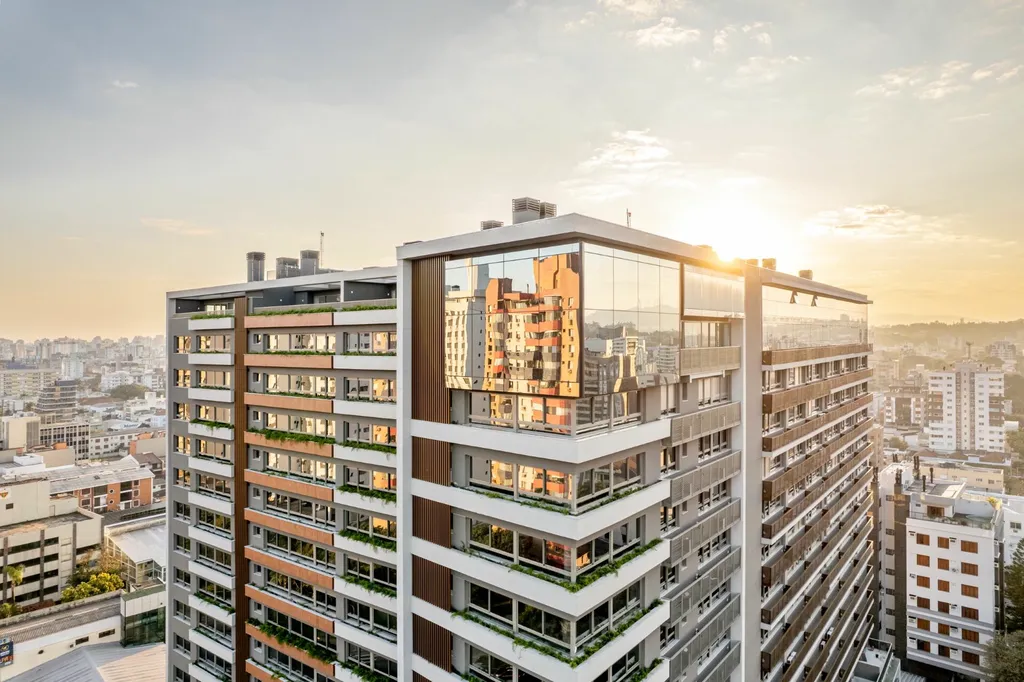 Imagem Apartamento em Praia de Belas