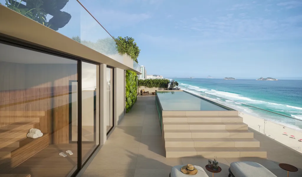 Imagem Apartamento em Lançamentos no bairro Barra da Tijuca - Rio de Janeiro, RJ