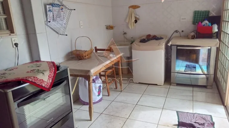 Imagem Casa - Ribeirão Preto - Campos Eliseos