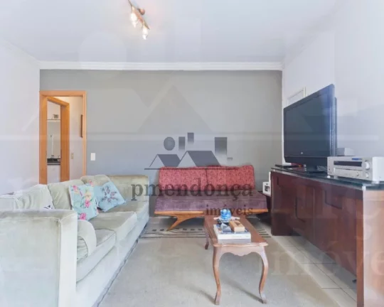 Imagem Apartamento 3 quartos (1 suíte) e 2 vagas, 112,58 m²