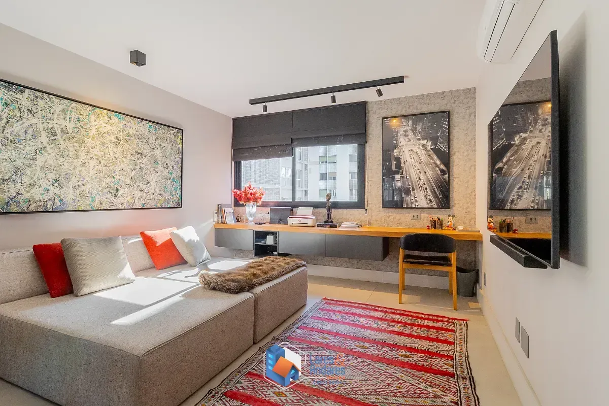 Imagem Apartamento para venda em Consolação com 3 quartos, sendo 1 suíte, 180m²