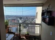 Imagem Apartamento com 3 Quartos à Venda, 73 m² em Antártica - Praia Grande
