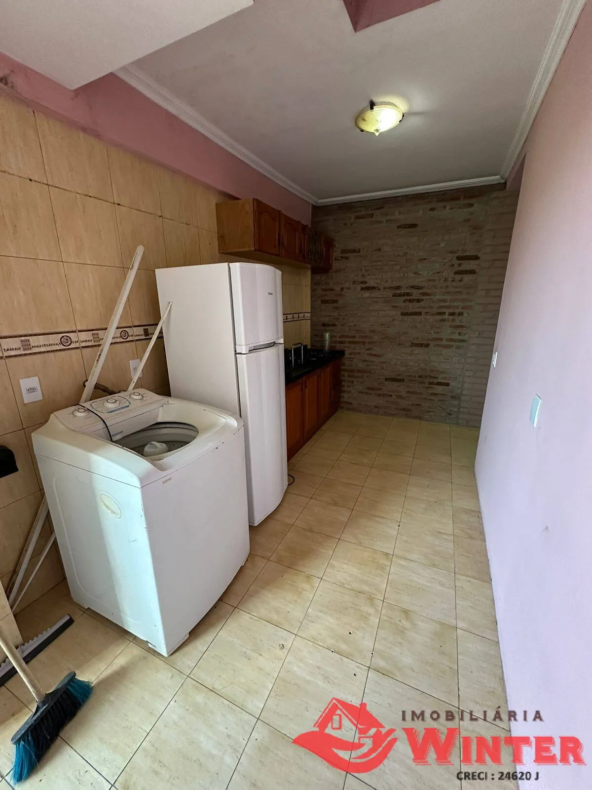 Imagem Apartamento de 2 quartos no Centro de Feliz.