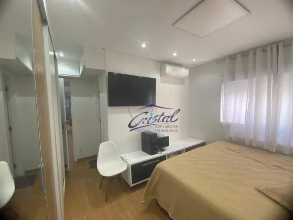Imagem Apartamento à venda, 77 m² por R$ 790.000,00 - Ponta da Praia - Santos/SP