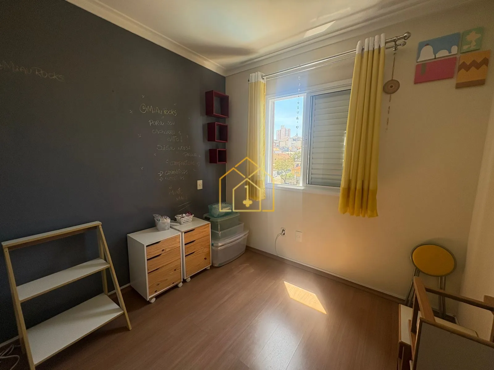 Imagem Apartamento à venda 84m² 3 quartos 1 suíte 2 vagas | Vila Valparaíso - Santo André - SP