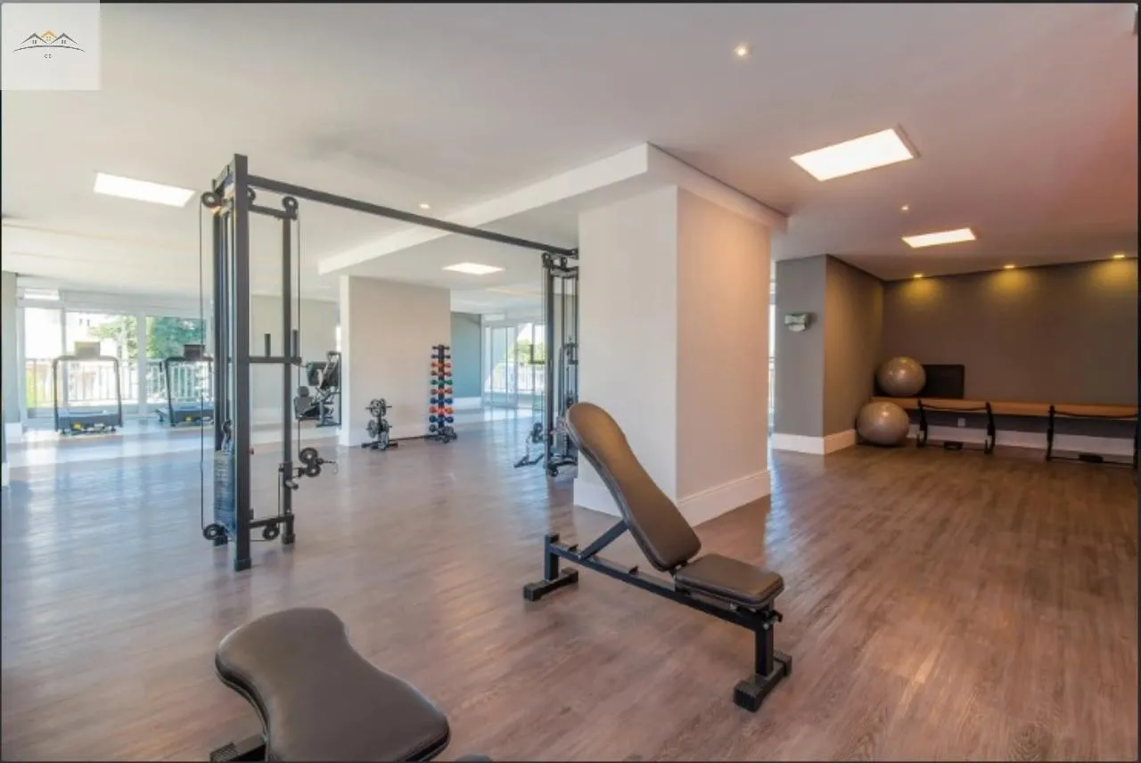 Imagem Apartamento com 2 Quartos à Venda, 51 m² em Santa Terezinha - Santo André